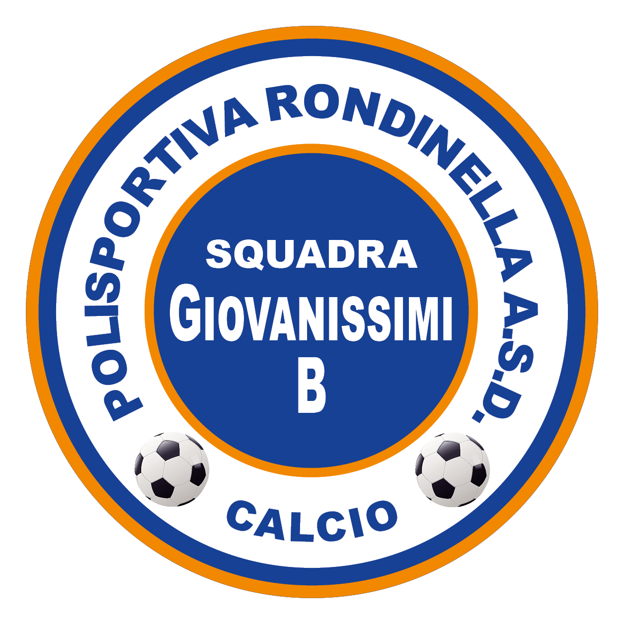 Giovanissimi B - Polisportiva Rondinella A.S.D. 1955 - Sezione Calcio