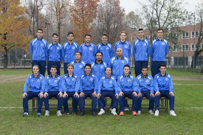 00 formazione juniores