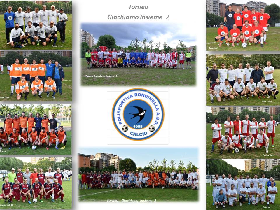 Collage Giochiamo insieme 2-1-1