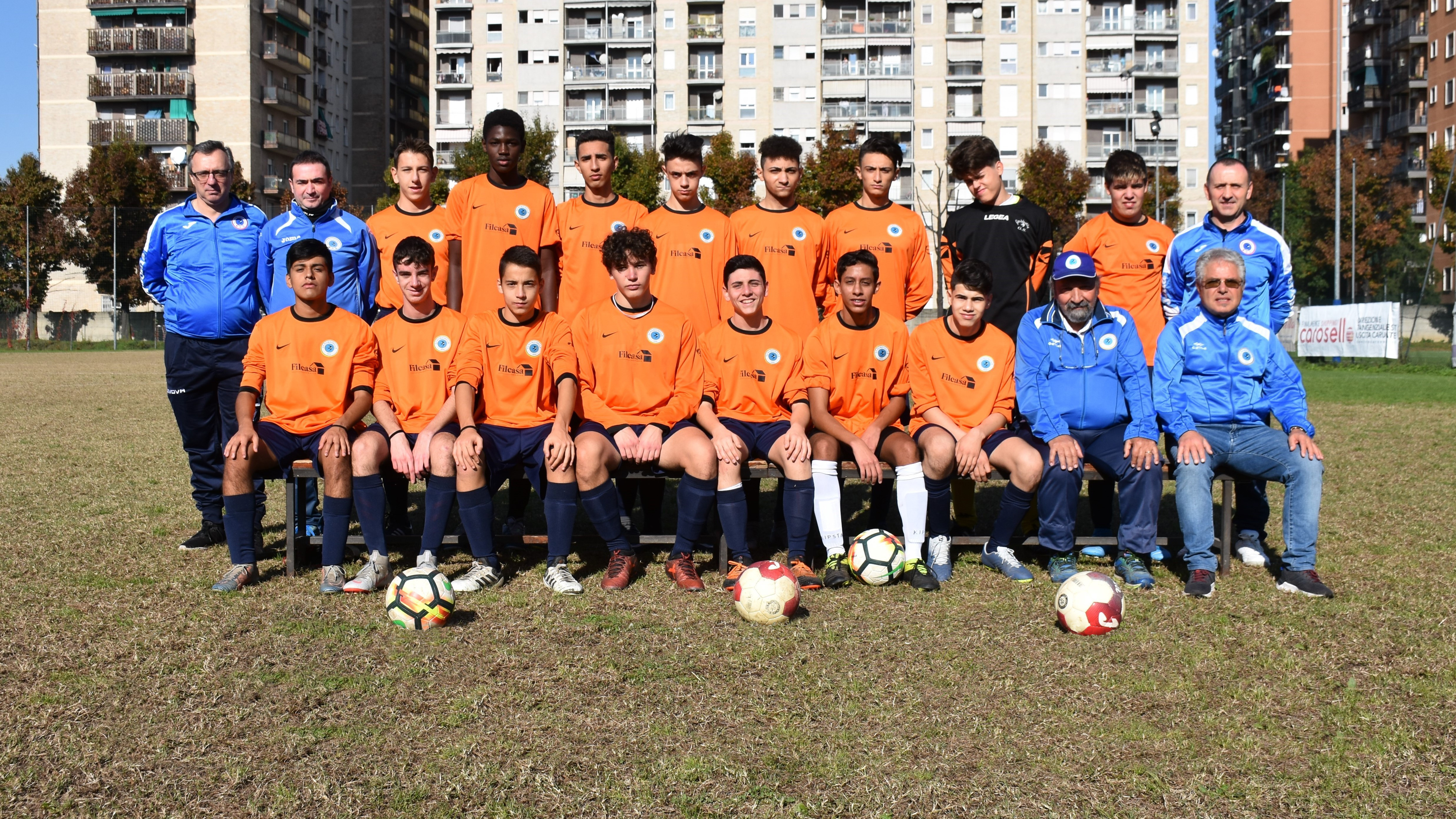 09 - Allievi 2003 - AS 2019-2020